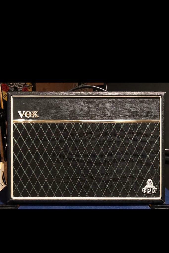 vox celestion amp
